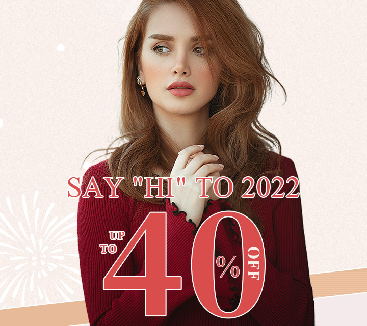 Shop Latest SAY HI TO NEW YEAR Online | Selerit